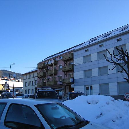 Tilleul Plaza Residence Gérardmer Exteriör bild