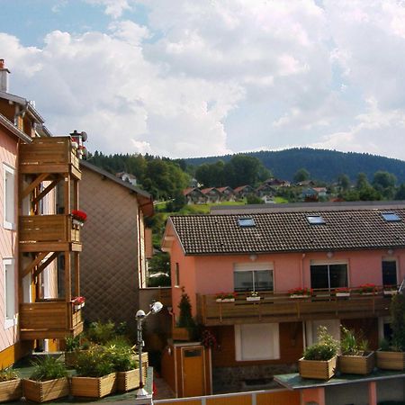 Tilleul Plaza Residence Gérardmer Exteriör bild