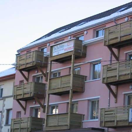 Tilleul Plaza Residence Gérardmer Exteriör bild