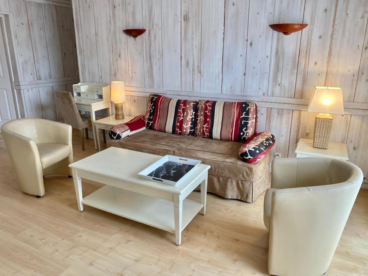 Tilleul Plaza Residence Gérardmer Rum bild