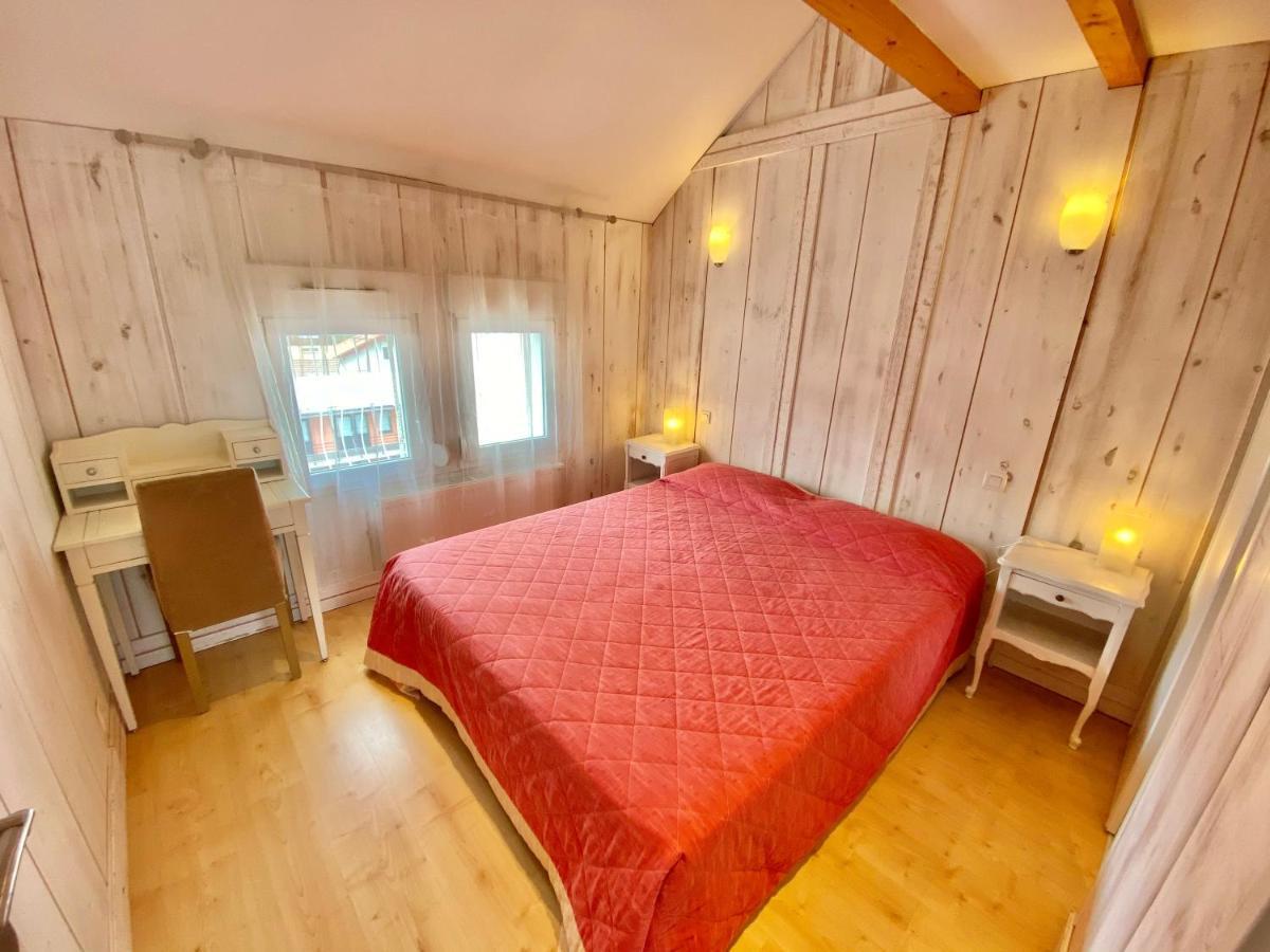 Tilleul Plaza Residence Gérardmer Rum bild