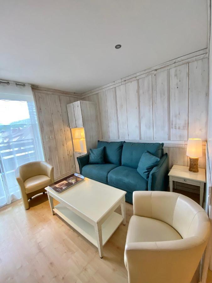 Tilleul Plaza Residence Gérardmer Exteriör bild