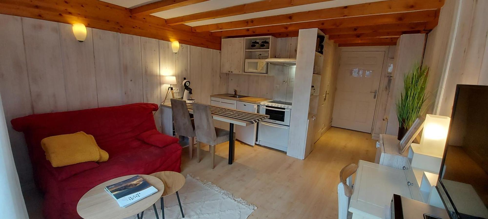 Tilleul Plaza Residence Gérardmer Exteriör bild