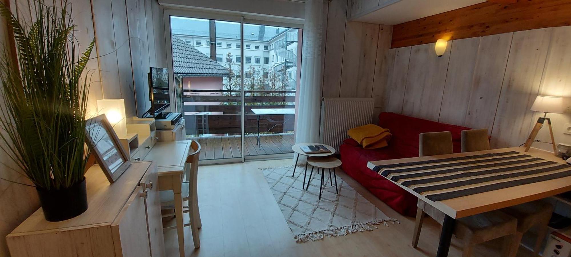 Tilleul Plaza Residence Gérardmer Exteriör bild